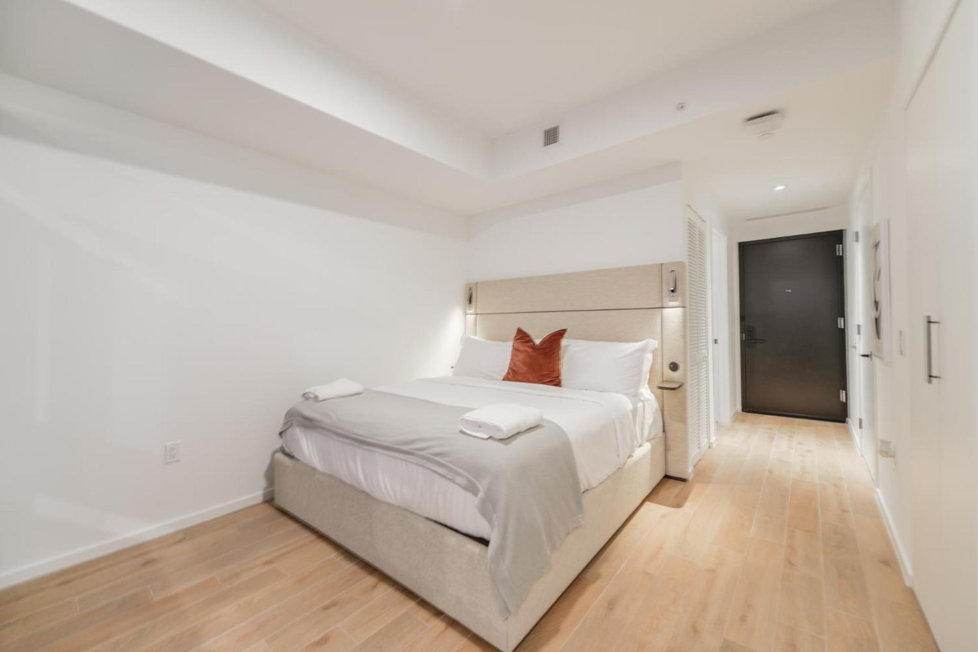 Apartamento Bayside Luxury: Studio Near Bayfront Park