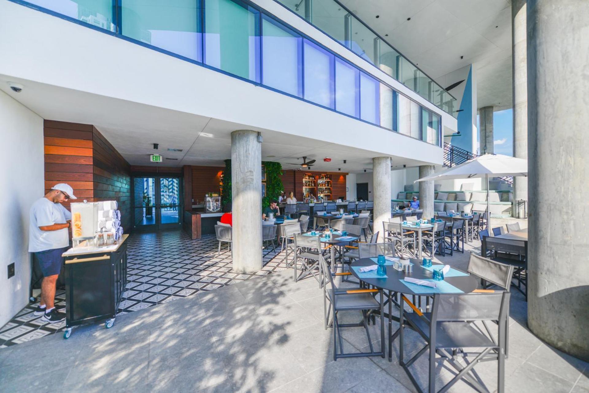 Apartamento Bayside Luxury: Studio Near Bayfront Park *