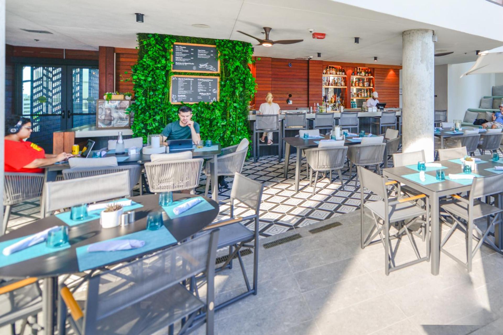 Apartamento Bayside Luxury: Studio Near Bayfront Park